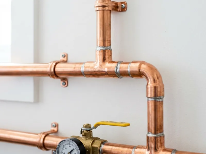 Pipe Repair & Replacement Plumber in Irvington, IA